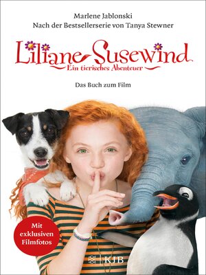 cover image of Liliane Susewind